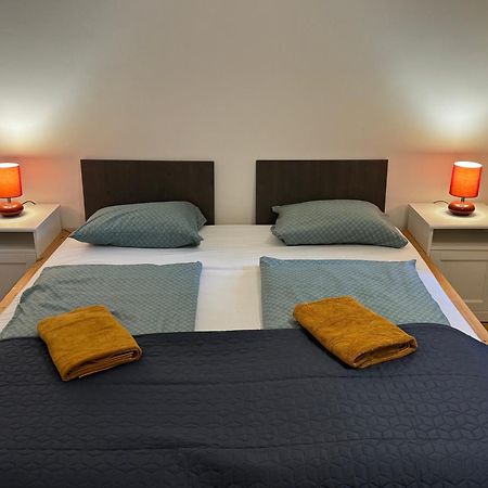 Maria Suite Budapeste Exterior foto