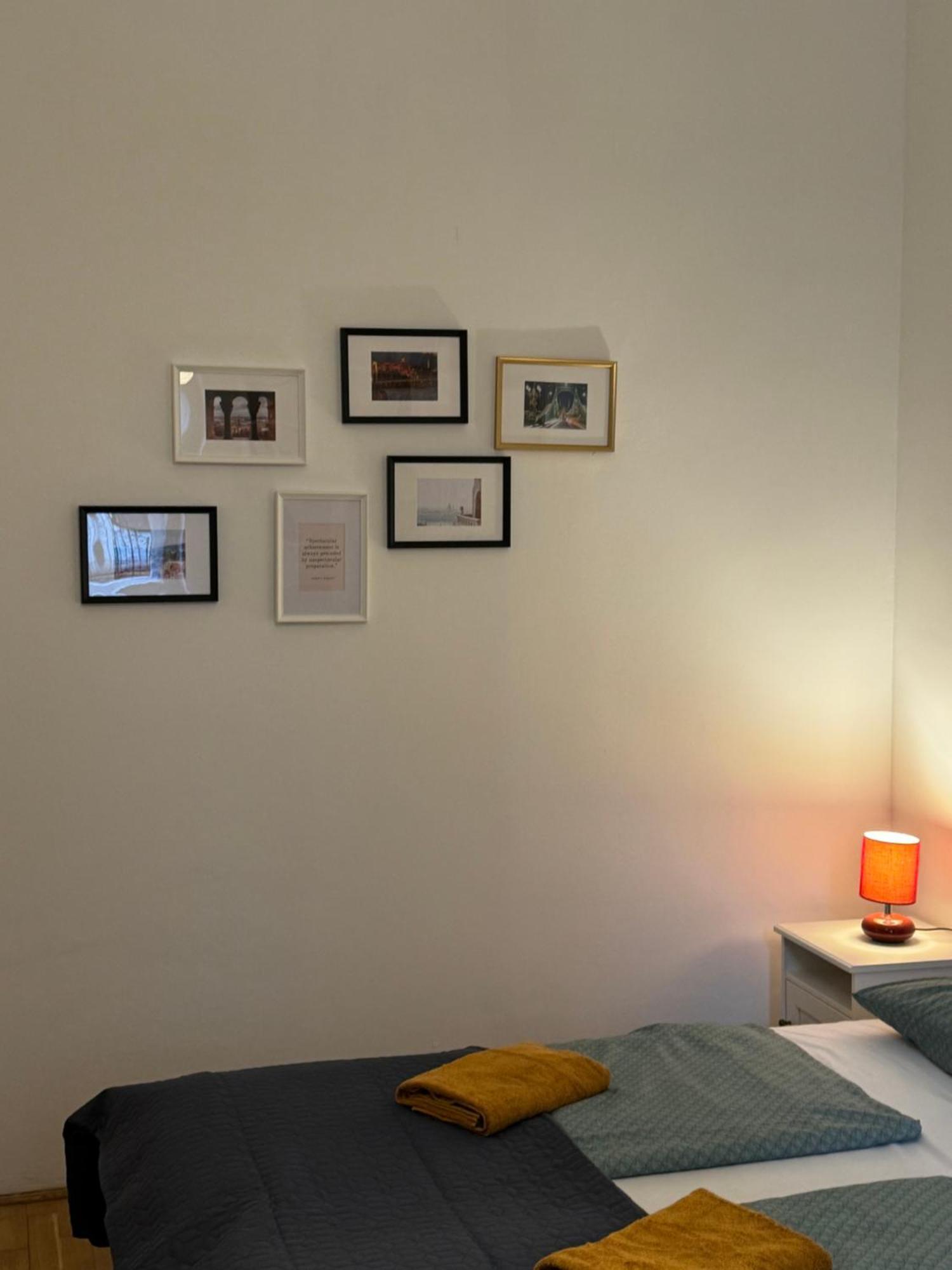 Maria Suite Budapeste Exterior foto