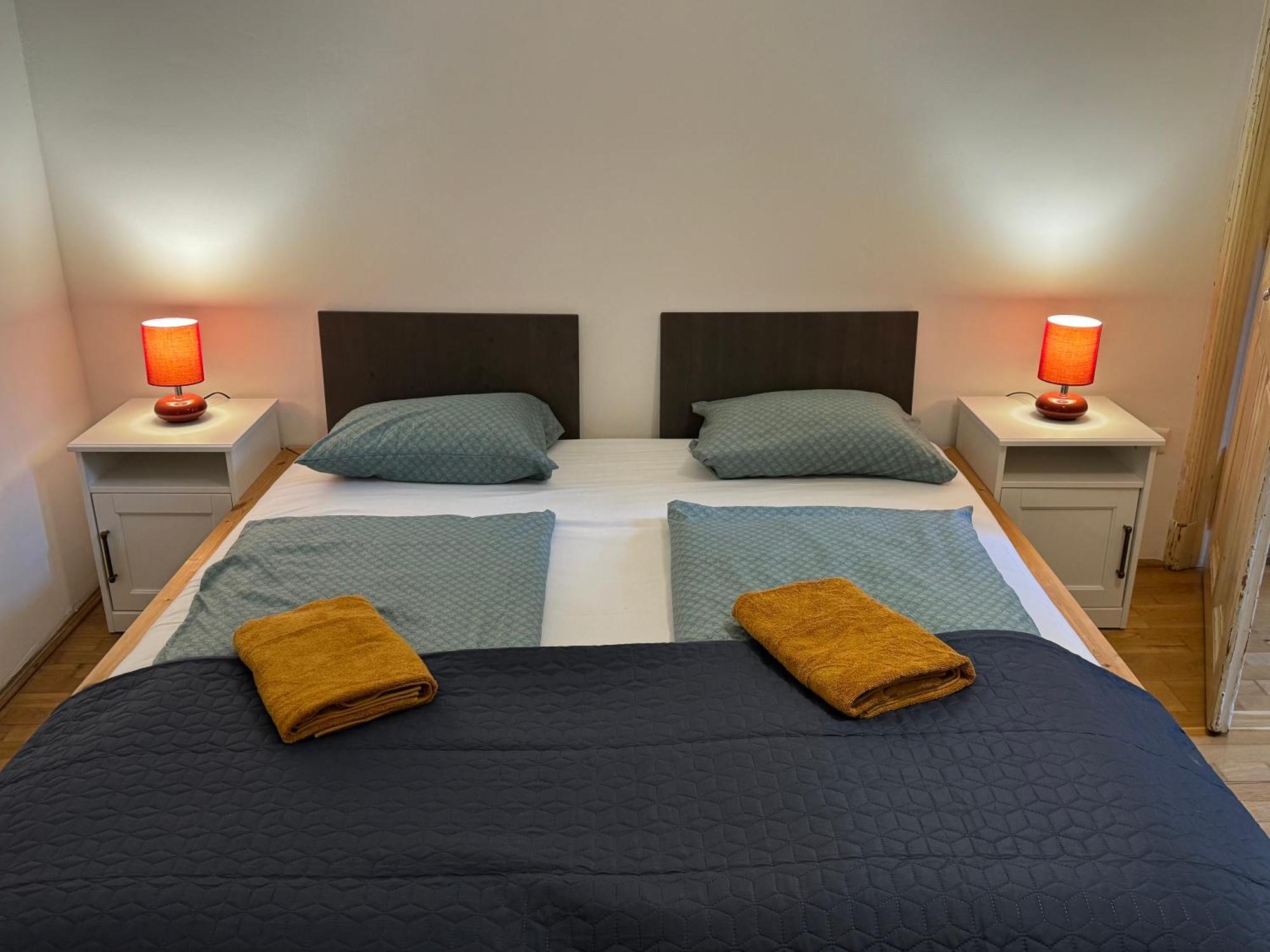 Maria Suite Budapeste Exterior foto